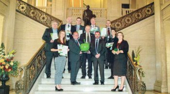 ZeroHome System win Ireland National Award