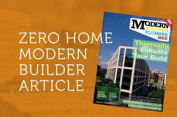 Modern Builder Sept 2016